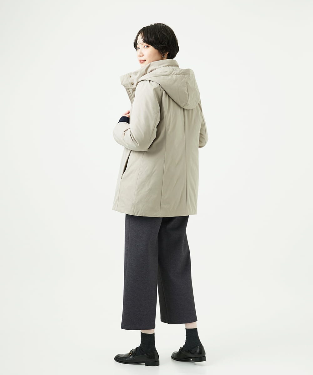 NGUCE50630 GIANNI LO GIUDICE(ジャンニ ロ ジュディチェ) ノルディックダウン ベージュ