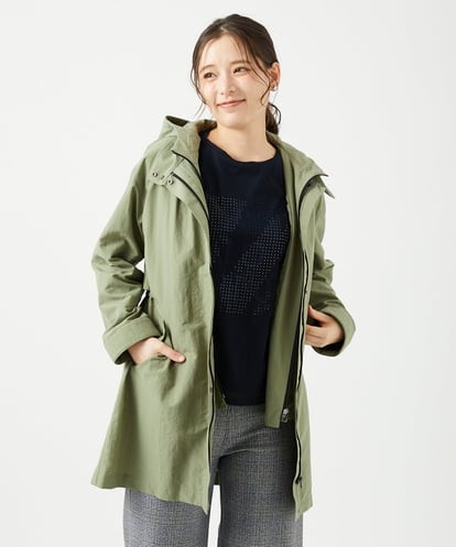 NGUCF60490 GIANNI LO GIUDICE スタナータッサー３WAYコート