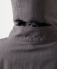 NGUCF60490 GIANNI LO GIUDICE(ジャンニ ロ ジュディチェ) スタナータッサー３WAYコート ダークグレー