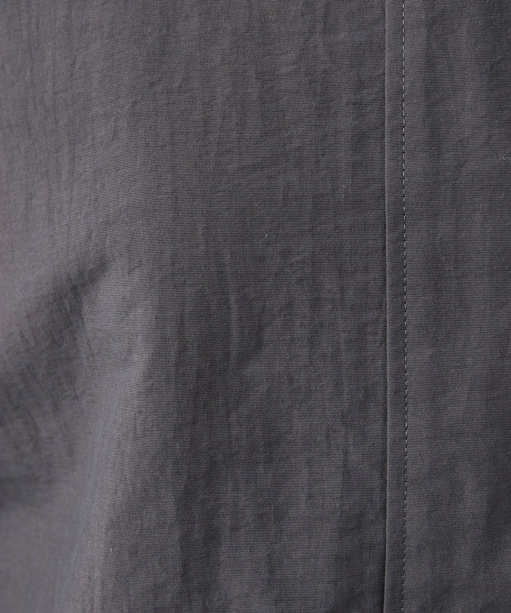 NGUCF60490 GIANNI LO GIUDICE(ジャンニ ロ ジュディチェ) スタナータッサー３WAYコート ダークグレー