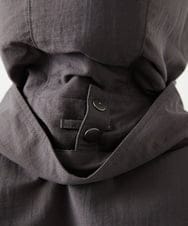 NGUCF60490 GIANNI LO GIUDICE(ジャンニ ロ ジュディチェ) スタナータッサー３WAYコート ダークグレー