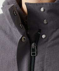 NGUCF60490 GIANNI LO GIUDICE(ジャンニ ロ ジュディチェ) スタナータッサー３WAYコート ダークグレー