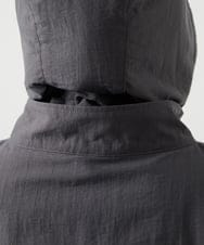 NGUCF60490 GIANNI LO GIUDICE(ジャンニ ロ ジュディチェ) スタナータッサー３WAYコート ダークグレー