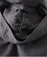 NGUCF60490 GIANNI LO GIUDICE(ジャンニ ロ ジュディチェ) スタナータッサー３WAYコート ダークグレー