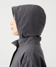 NGUCF60490 GIANNI LO GIUDICE(ジャンニ ロ ジュディチェ) スタナータッサー３WAYコート ダークグレー