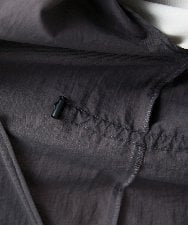 NGUCF60490 GIANNI LO GIUDICE(ジャンニ ロ ジュディチェ) スタナータッサー３WAYコート ダークグレー