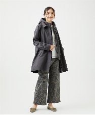 NGUCF60490 GIANNI LO GIUDICE(ジャンニ ロ ジュディチェ) スタナータッサー３WAYコート ダークグレー