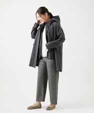 NGUCF60490 GIANNI LO GIUDICE(ジャンニ ロ ジュディチェ) スタナータッサー３WAYコート ダークグレー