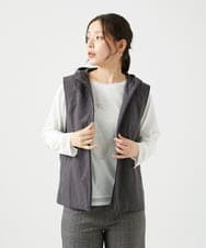 NGUCF60490 GIANNI LO GIUDICE(ジャンニ ロ ジュディチェ) スタナータッサー３WAYコート ダークグレー