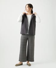 NGUCF60490 GIANNI LO GIUDICE(ジャンニ ロ ジュディチェ) スタナータッサー３WAYコート ダークグレー