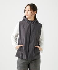 NGUCF60490 GIANNI LO GIUDICE(ジャンニ ロ ジュディチェ) スタナータッサー３WAYコート ダークグレー