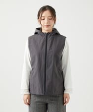 NGUCF60490 GIANNI LO GIUDICE(ジャンニ ロ ジュディチェ) スタナータッサー３WAYコート ダークグレー