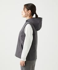 NGUCF60490 GIANNI LO GIUDICE(ジャンニ ロ ジュディチェ) スタナータッサー３WAYコート ダークグレー