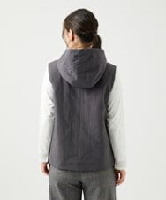 NGUCF60490 GIANNI LO GIUDICE(ジャンニ ロ ジュディチェ) スタナータッサー３WAYコート ダークグレー