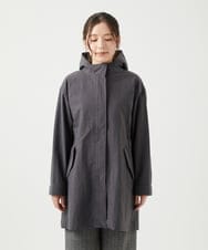 NGUCF60490 GIANNI LO GIUDICE(ジャンニ ロ ジュディチェ) スタナータッサー３WAYコート ダークグレー