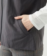 NGUCF60490 GIANNI LO GIUDICE(ジャンニ ロ ジュディチェ) スタナータッサー３WAYコート ダークグレー