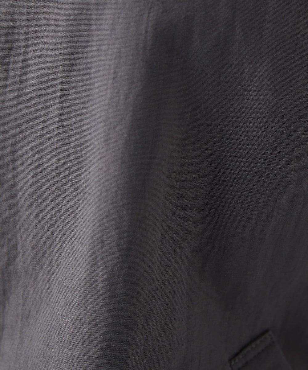 NGUCF60490 GIANNI LO GIUDICE(ジャンニ ロ ジュディチェ) スタナータッサー３WAYコート ダークグレー