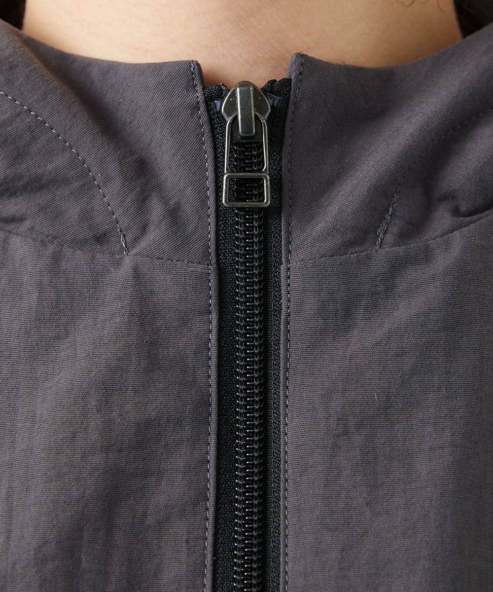 NGUCF60490 GIANNI LO GIUDICE(ジャンニ ロ ジュディチェ) スタナータッサー３WAYコート ダークグレー