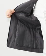 NGUCF60490 GIANNI LO GIUDICE(ジャンニ ロ ジュディチェ) スタナータッサー３WAYコート ダークグレー