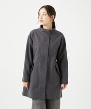 NGUCF60490 GIANNI LO GIUDICE(ジャンニ ロ ジュディチェ) スタナータッサー３WAYコート ダークグレー