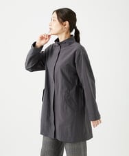 NGUCF60490 GIANNI LO GIUDICE(ジャンニ ロ ジュディチェ) スタナータッサー３WAYコート ダークグレー