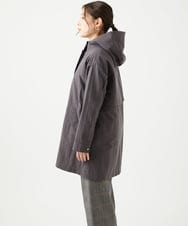 NGUCF60490 GIANNI LO GIUDICE(ジャンニ ロ ジュディチェ) スタナータッサー３WAYコート ダークグレー