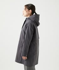 NGUCF60490 GIANNI LO GIUDICE(ジャンニ ロ ジュディチェ) スタナータッサー３WAYコート ダークグレー