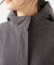 NGUCF60490 GIANNI LO GIUDICE(ジャンニ ロ ジュディチェ) スタナータッサー３WAYコート ダークグレー