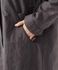 NGUCF60490 GIANNI LO GIUDICE(ジャンニ ロ ジュディチェ) スタナータッサー３WAYコート ダークグレー