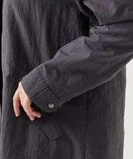 NGUCF60490 GIANNI LO GIUDICE(ジャンニ ロ ジュディチェ) スタナータッサー３WAYコート ダークグレー