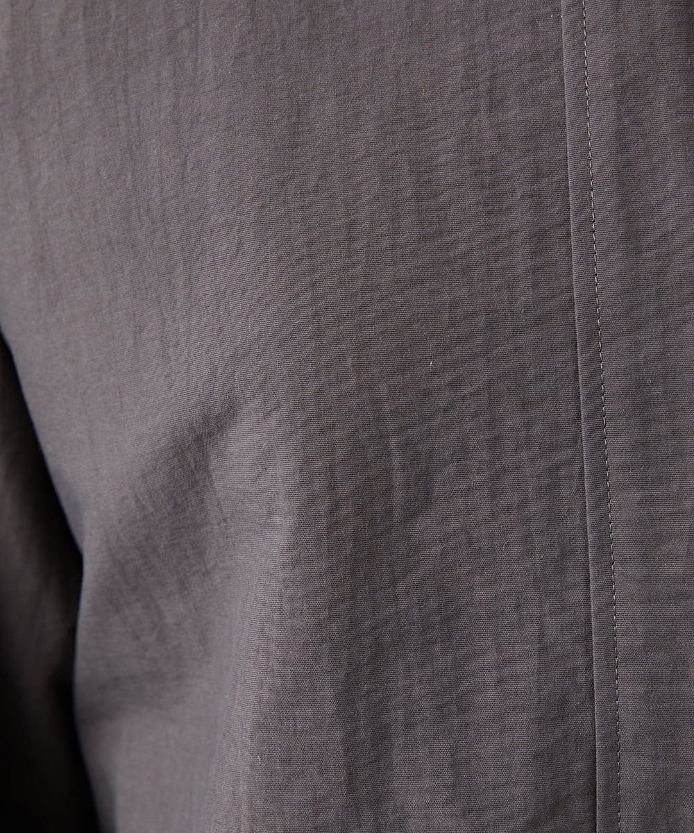 NGUCF60490 GIANNI LO GIUDICE(ジャンニ ロ ジュディチェ) スタナータッサー３WAYコート ダークグレー