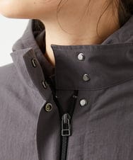 NGUCF60490 GIANNI LO GIUDICE(ジャンニ ロ ジュディチェ) スタナータッサー３WAYコート ダークグレー