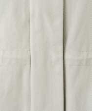 NGUEB40540 GIANNI LO GIUDICE(ジャンニ ロ ジュディチェ) スーピマドビーフーディーコート オフホワイト