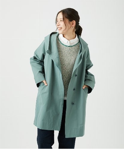 NGUEF10410 GIANNI LO GIUDICE グログランコート