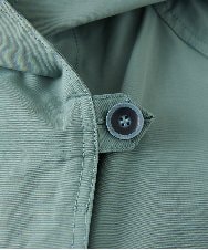 NGUEF10410 GIANNI LO GIUDICE(ジャンニ ロ ジュディチェ) グログランコート ライトグリーン