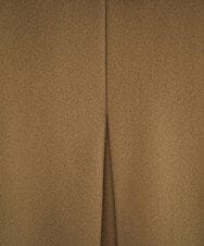 NGVAE32590 GIANNI LO GIUDICE(ジャンニ ロ ジュディチェ) ウールモッサフーディーコート ベージュ