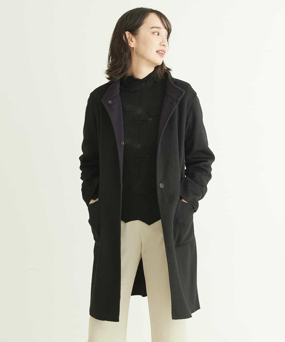 即出荷】 新品、未使用 【パリ直送!】【SANDRO】☆プリーツトレンチ