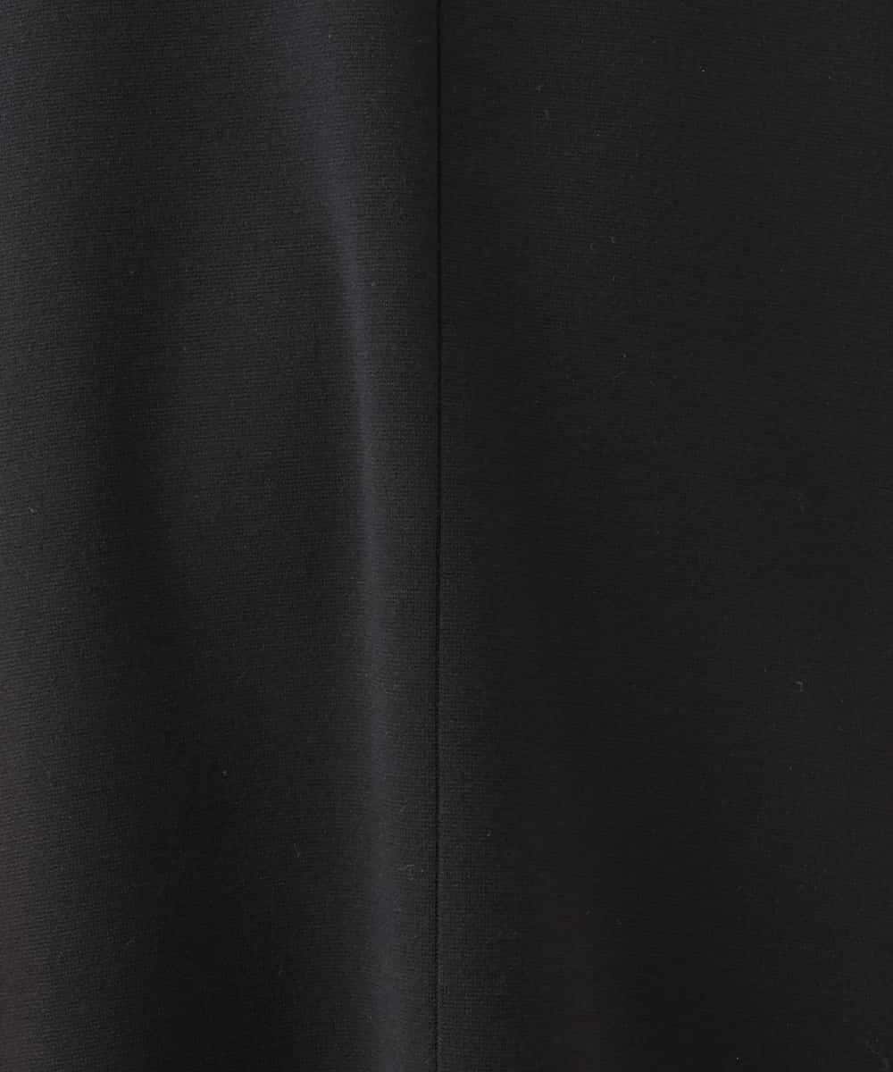 NHAJD11390 GIANNI LO GIUDICE(小さいサイズ)(メゾン ドゥ サンク) ヴィスコースミラノワンピース グレー