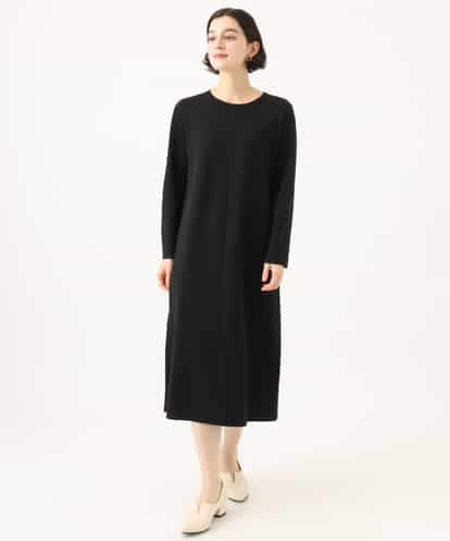NHAJD11390 GIANNI LO GIUDICE(小さいサイズ) ヴィスコースミラノワンピース