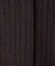 NHBAF85310 GIANNI LO GIUDICE(小さいサイズ)(メゾン ドゥ サンク) リファインガーゼストライプブラウス ベージュ