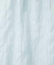 NHBED82230 GIANNI LO GIUDICE(小さいサイズ)(メゾン ドゥ サンク) テンセルシャーリングストライプブラウス グリーン