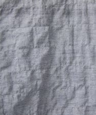 NHBEF14230 GIANNI LO GIUDICE(小さいサイズ)(メゾン ドゥ サンク) シャーリングシャンブレーブラウス ライトブルー