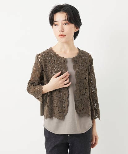 NHBGC95230 GIANNI LO GIUDICE(小さいサイズ) ボレロ