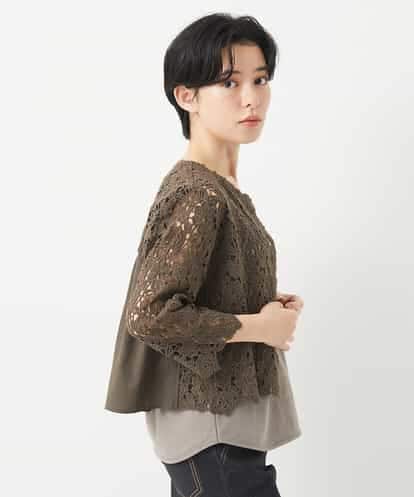 NHBGC95230 GIANNI LO GIUDICE(小さいサイズ) ブラウス
