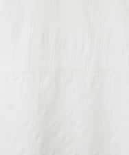 NHBGD31290 GIANNI LO GIUDICE(小さいサイズ)(メゾン ドゥ サンク) シャドーボイルドットブラウス イエロー