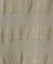 NHBGE53360 GIANNI LO GIUDICE(小さいサイズ)(メゾン ドゥ サンク) [セットアップ対応]シャドーチェックブラウス グリーン