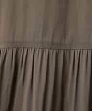 NHBGF84290 GIANNI LO GIUDICE(小さいサイズ)(メゾン ドゥ サンク) シルク混リラックスシャツ ベージュ