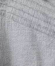 NHBGF89230 GIANNI LO GIUDICE(小さいサイズ)(メゾン ドゥ サンク) ピンタックブラウス オフホワイト