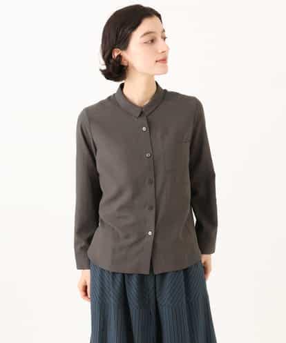 NHBJD12230 GIANNI LO GIUDICE(小さいサイズ) [日本製]マルチファンクションシャツブラウス