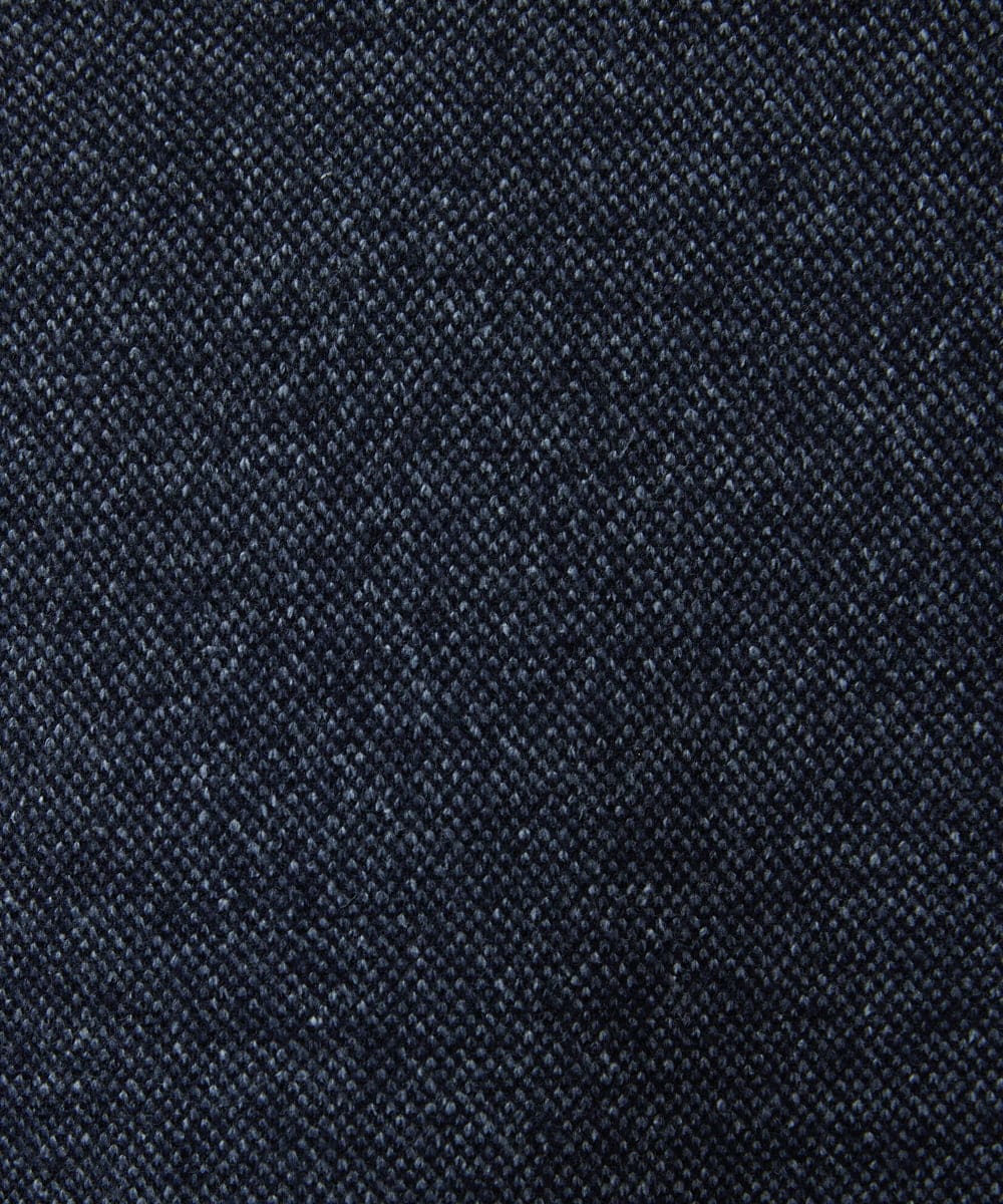 NHDAB40490 GIANNI LO GIUDICE(小さいサイズ)(メゾン ドゥ サンク) デニムライクジャージージャケット ネイビー